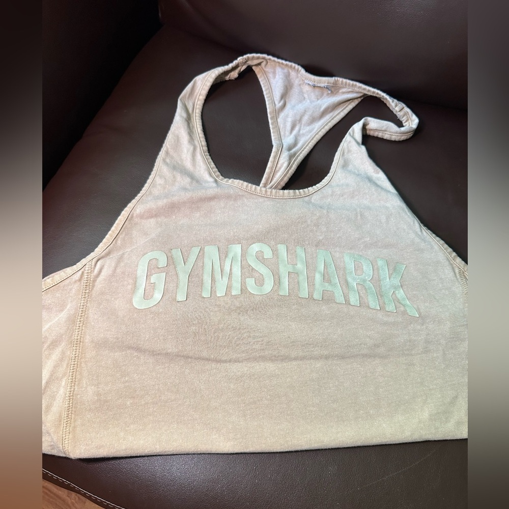 Gymshark tank
